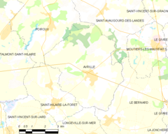 Map commune FR insee code 85010.png