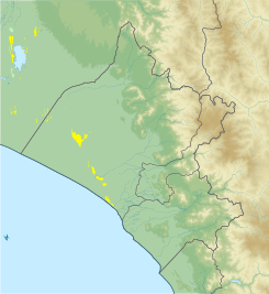 Islas Lobos de Afuera ubicada en Departamento de Lambayeque