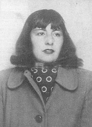 Archivo:María Luisa Bombal, hacia 1941