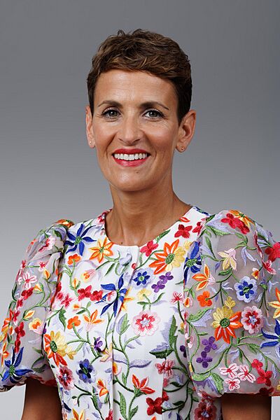 Maria Chivite