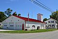 Milford Township fire station, Darrtown