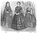 Mistresses of Lopez - From Photographs