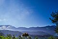 Misty Morning Mount Latimojong without Sun