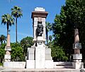 Monumento a Julio Romero de Torres 06 (cropped)