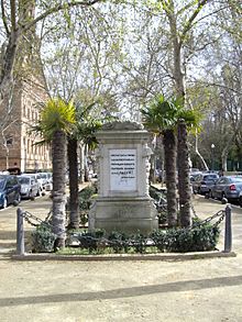 Archivo:Monumento a la Raza en Sevilla