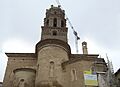 Monzon - Catedral - Absides & torre