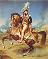 Murat by Gros