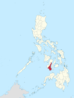 Negros Oriental in Philippines.svg