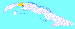 Nueva Paz (Cuban municipal map).png