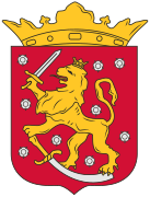 Old coat of arms of Finland