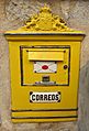 Old postbox on Mallorca