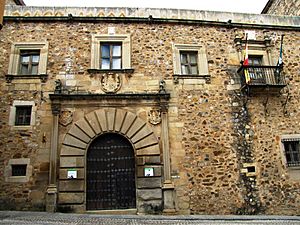 Archivo:Palacio de Francisco de Godoy