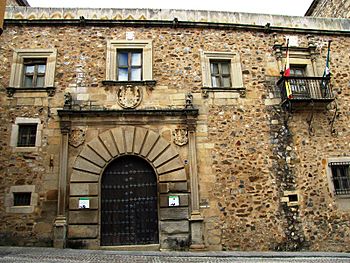 Archivo:Palacio de Francisco de Godoy