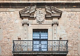 Palacio de los Castejones, Ágreda, España, 2012-08-27, DD 01