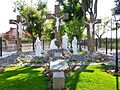 Parla - Monumento al Calvario 1 (Duodécima estación)