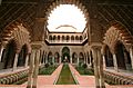 Patio de las doncellas