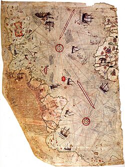 Archivo:Piri reis world map 01