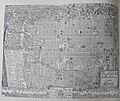 Plano de la ciudad de Guadalajara dedicado al Ilustrísimo Sr. Obispo Don Juan Cruz Ruiz Cabañas, 1800