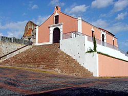 Archivo:Porta Coeli in San Germán (Puerto Rico)
