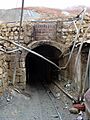 Potosi Décembre 2007 - Entrée Mine