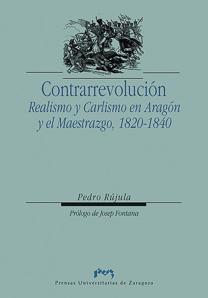 Rújula. Contrarrevolucion 1820-1840