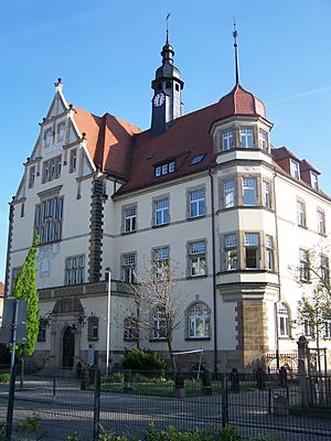 Archivo:Radebeul Rathaus
