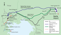 Archivo:Railway routes to narita airport