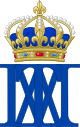 Archivo:Royal Monogram of Marie Thérèse of Austria