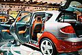 SEAT Toledo 3 Prototipo open