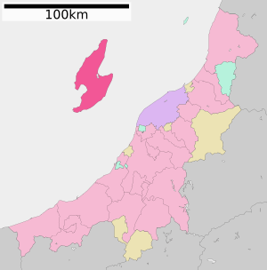 Archivo:Sado in Niigata Prefecture Ja
