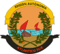 Seal of Region Autonoma del Atlantico Sur.svg