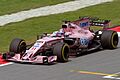 Sergio Perez 2017 Malaysia FP2 1