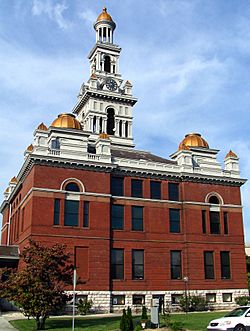 Archivo:Sevier County Courthouse