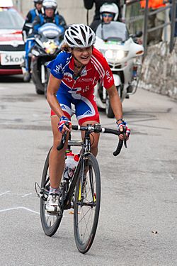 Sharon Laws, Mendrisio 2009 - Women Elite.jpg