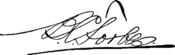 Signature of Bertie Charles Forbes (1880–1954).png