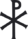 Simple Labarum.svg