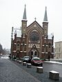 Sjömanskyrkan gävle