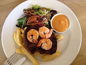 Archivo:Surf and turf