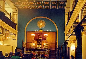 Archivo:Synagoge Leipzig-Keilstr