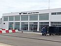 Talara sala abordaje desde la pista.jpg