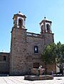 Templo de Ixtlahuacan del Rio - panoramio