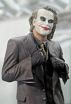 Archivo:The Joker at Romics 2014