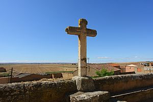 Archivo:Tierra de Campos desde Prado