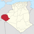 Tindouf in Algeria 2019