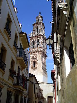 Archivo:Torre de San Juan de Écija
