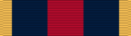U.S. Navy Recruiting Training Ribbon