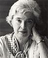 UW-Madison history professor Gerda Lerner