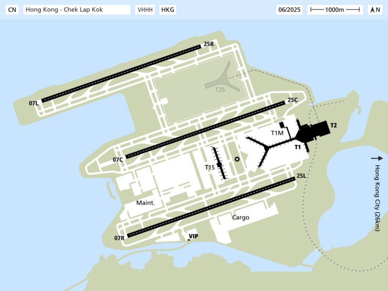 VHHH Layout