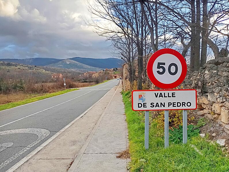 Valle de San Pedro