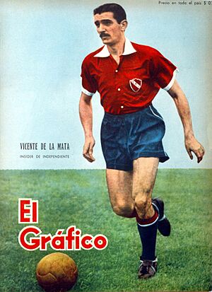 Archivo:Vicente de la Mata (Independiente) - El Gráfico 1374